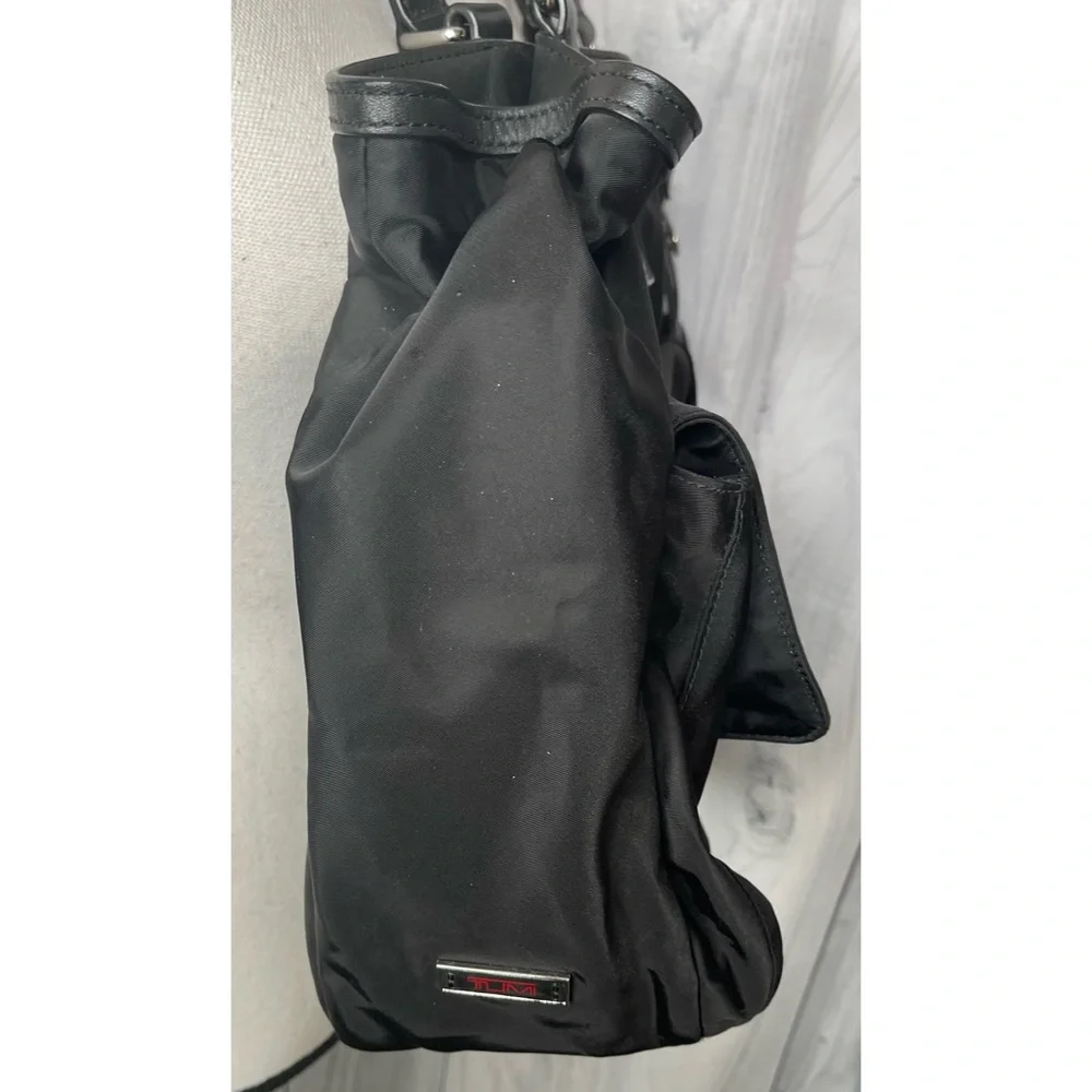 Tumi travel bag